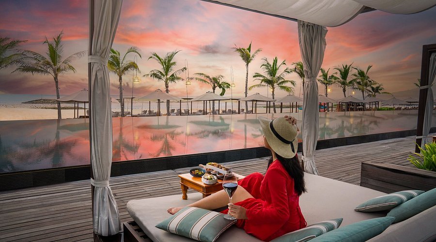 Reef Beach Club, Bali, Indonesia