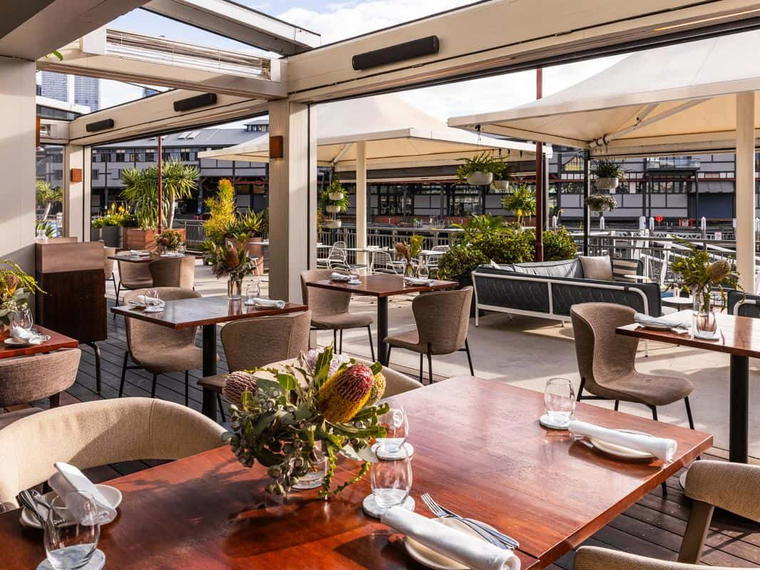 SmallBar and Kitchen, Kirribilli, Australia