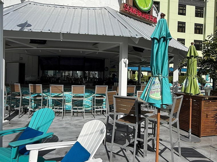 5 o'Clock Somewhere Bar & Rooftop, San Diego, United States