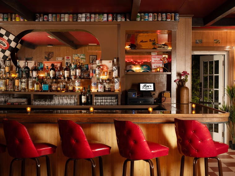 Ray’s, New York City, United States