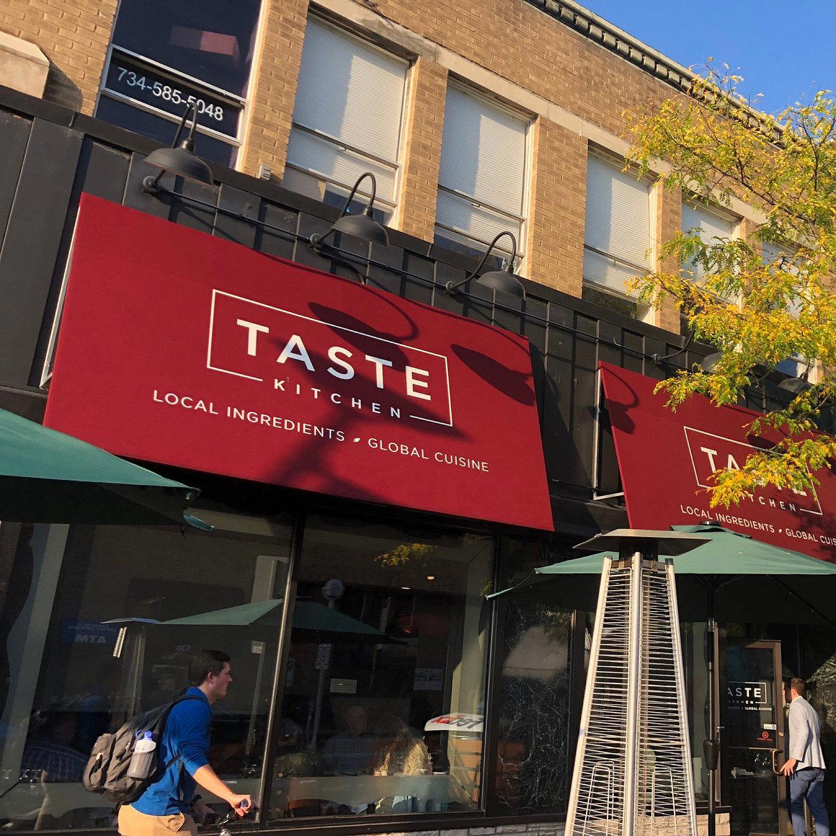 Taste Kitchen bar in Ann Arbor