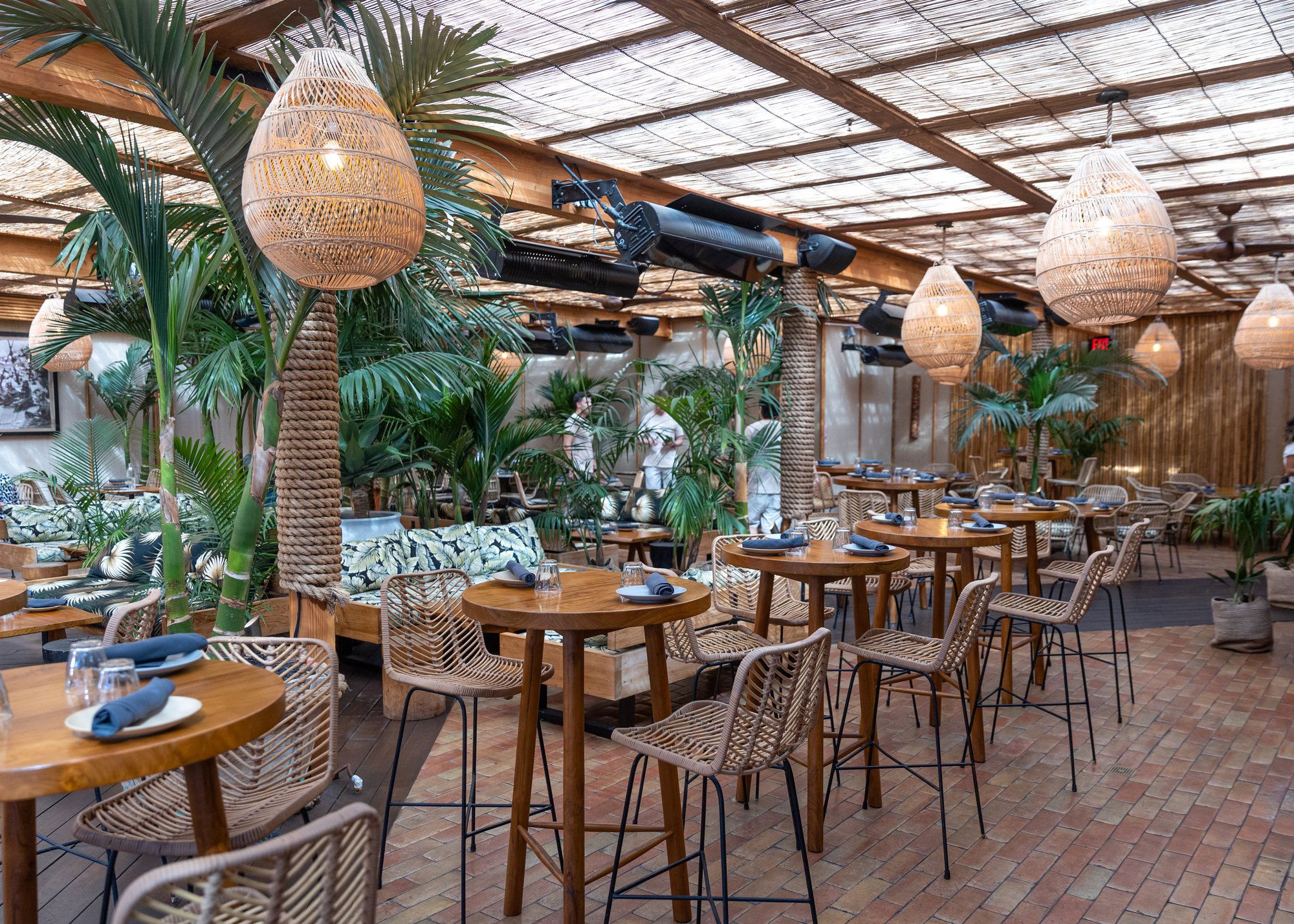 Belles Beach House, Bar in Los Angeles