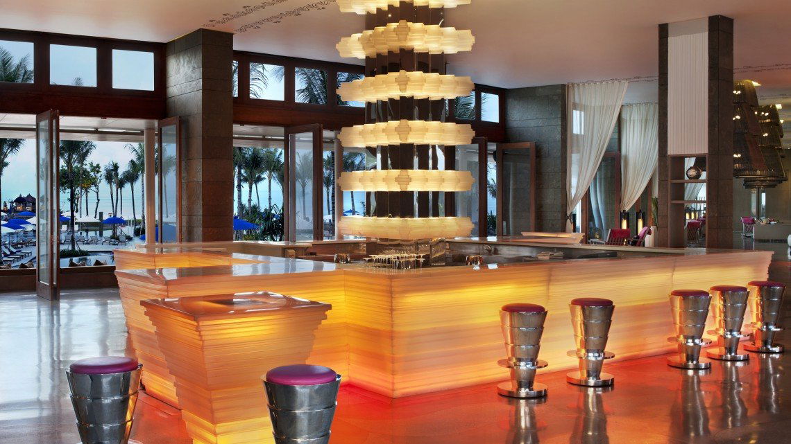W Lounge, Bar in Seminyak