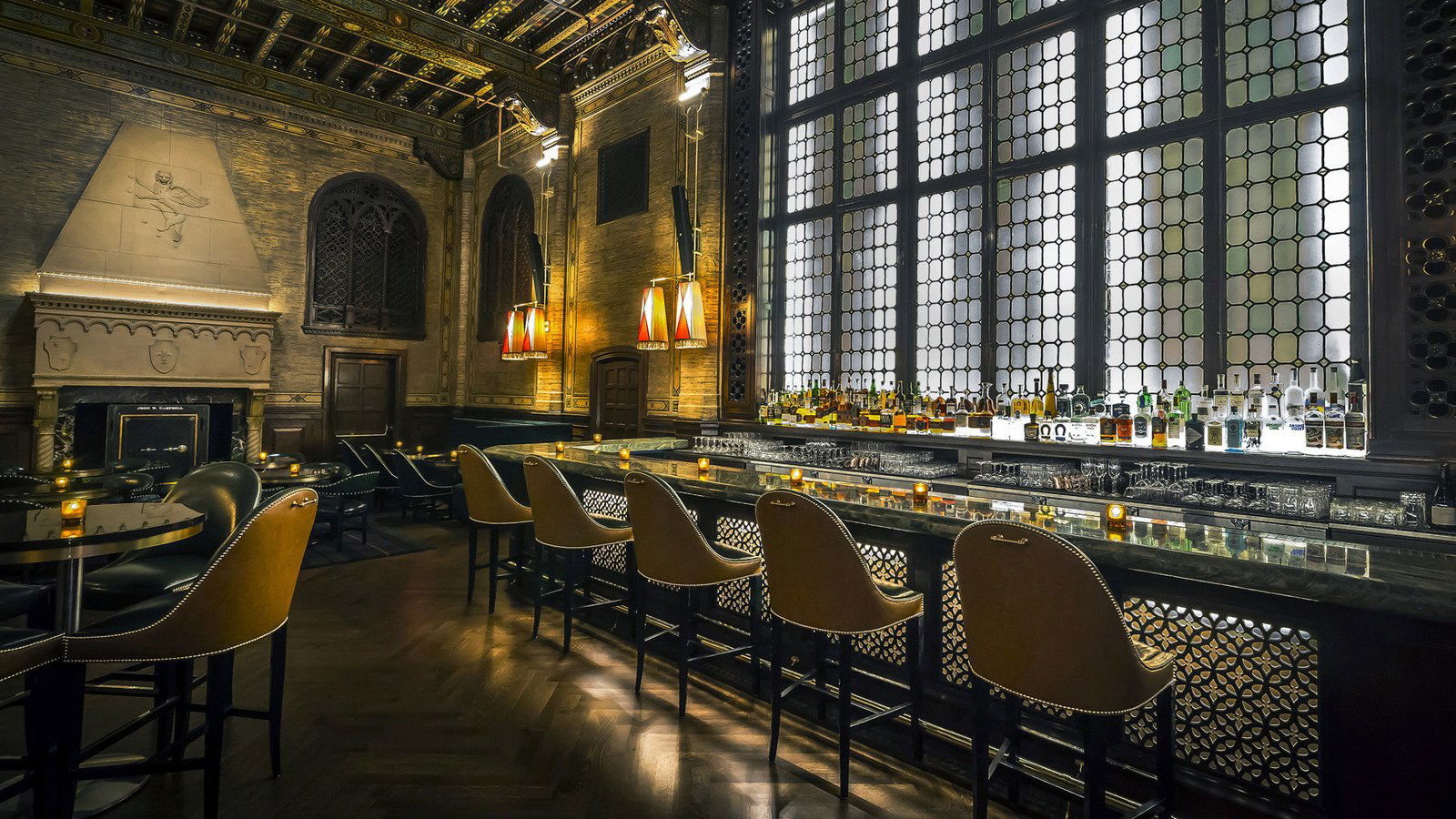 Grand Central Terminal, Bar in New York City