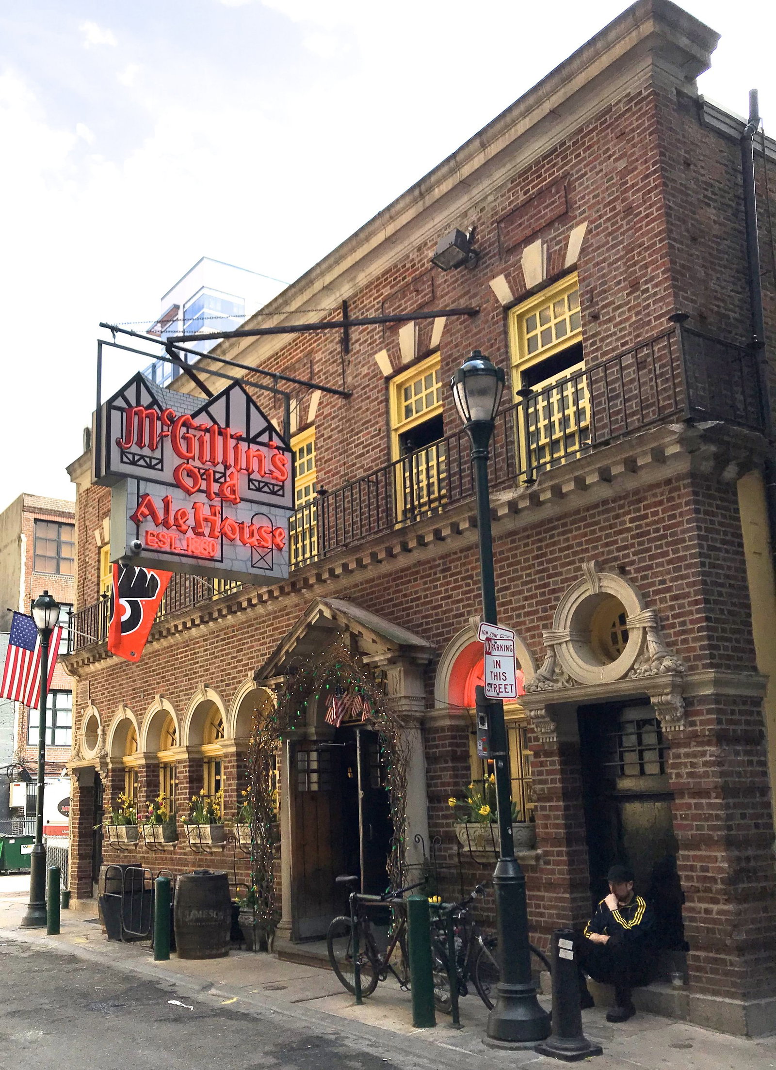 McGillin's Olde Ale House, Philadelphia, United States