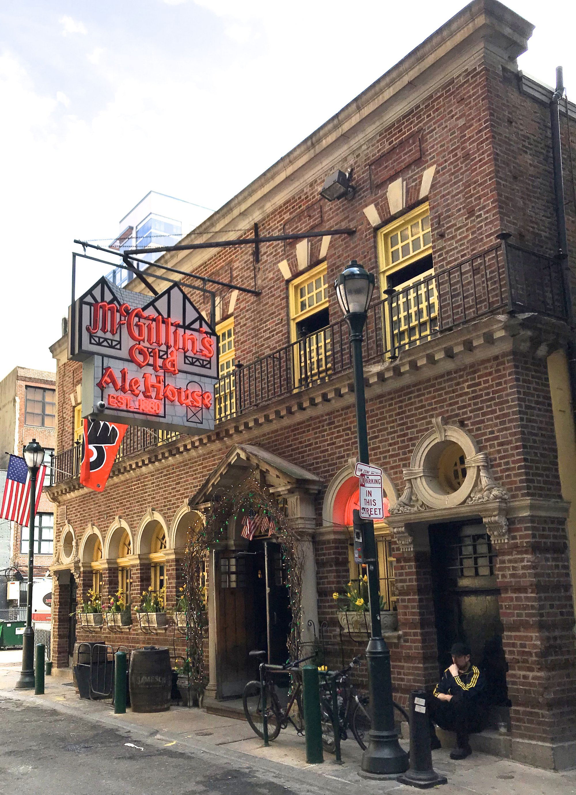 McGillin's Olde Ale House, Bar in Philadelphia