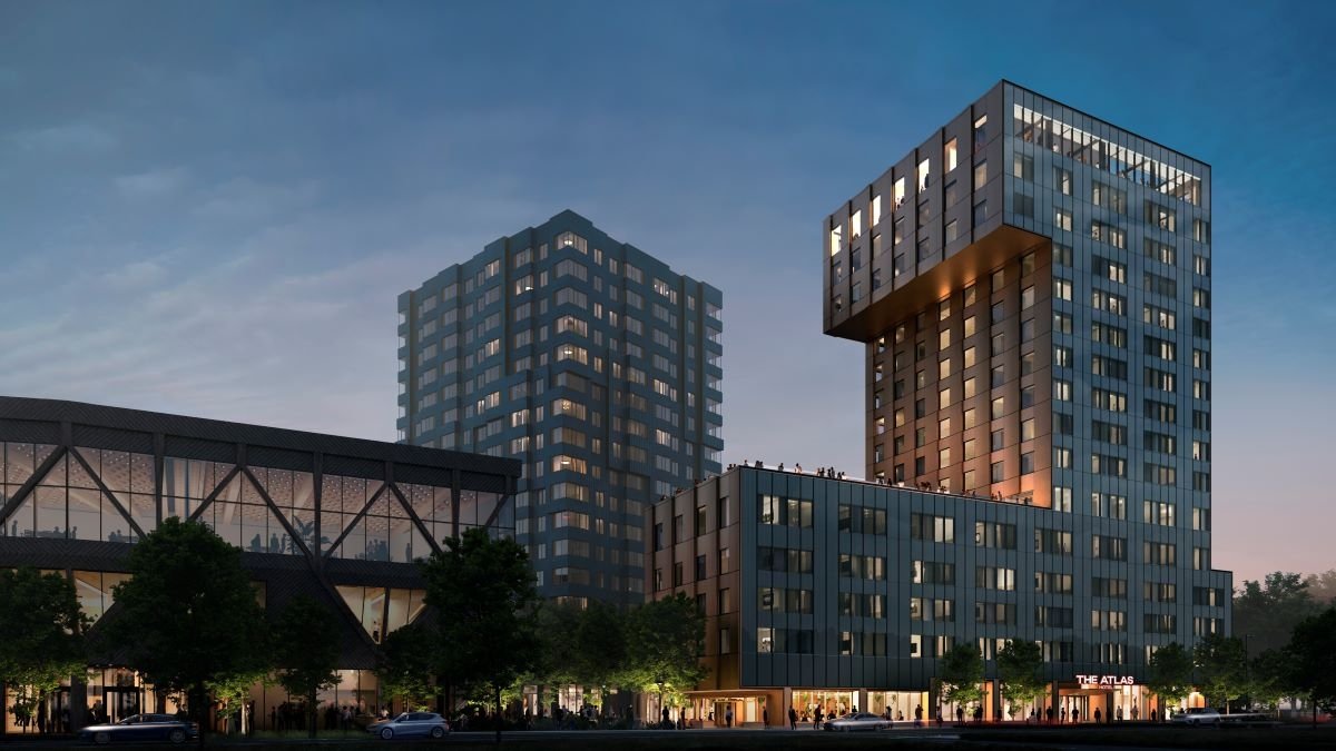 Foxglove Terrace bar in Boston, United States