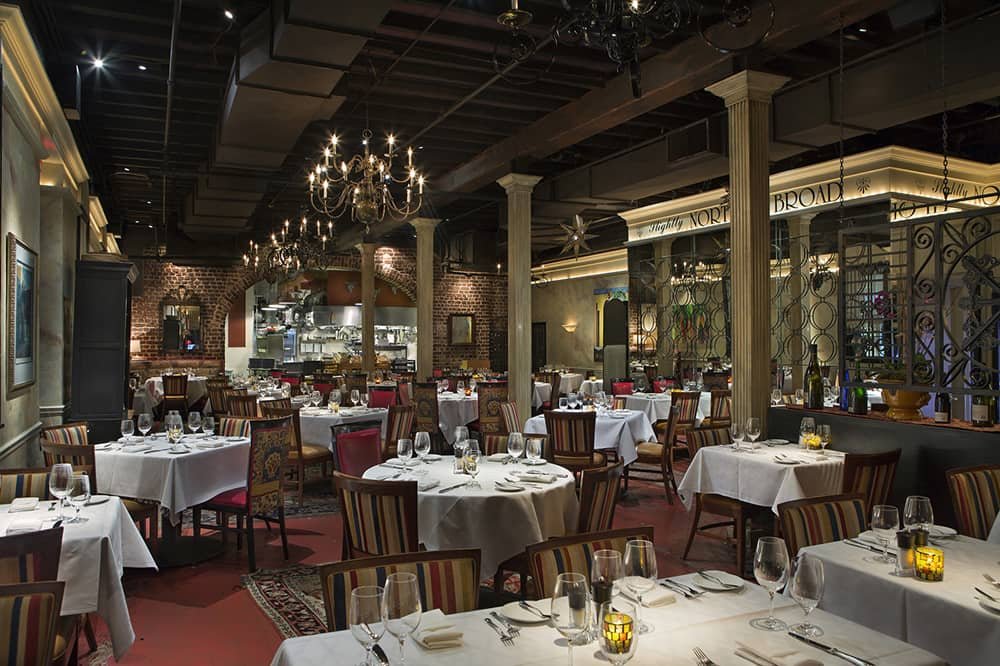 Slightly North of Broad Restaurant, Bar in Charleston