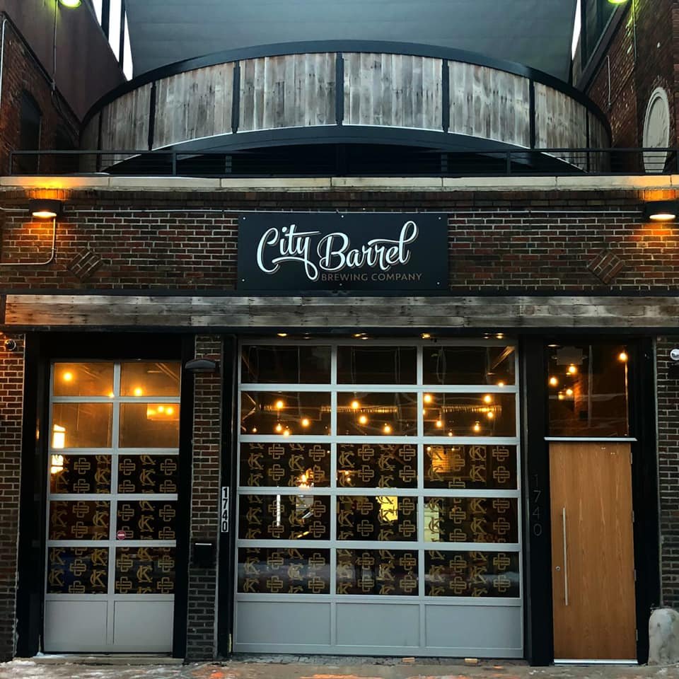 City Barrel Brewery + Kitchen, Kansas City, United States