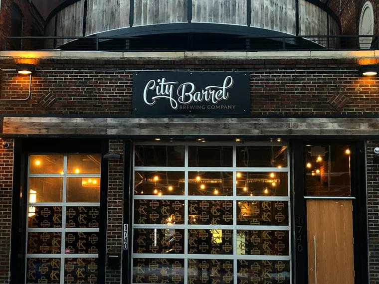 City Barrel Brewery + Kitchen, Kansas City, United States