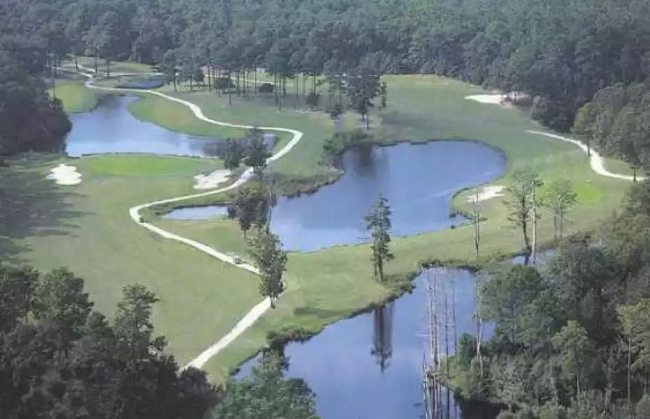 Olde Point Country Club, Hampstead, United States