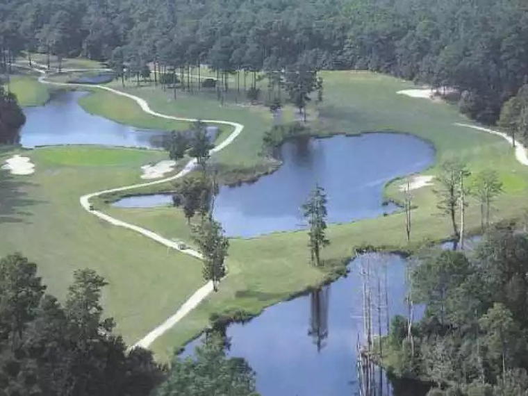 Olde Point Country Club, Hampstead, United States