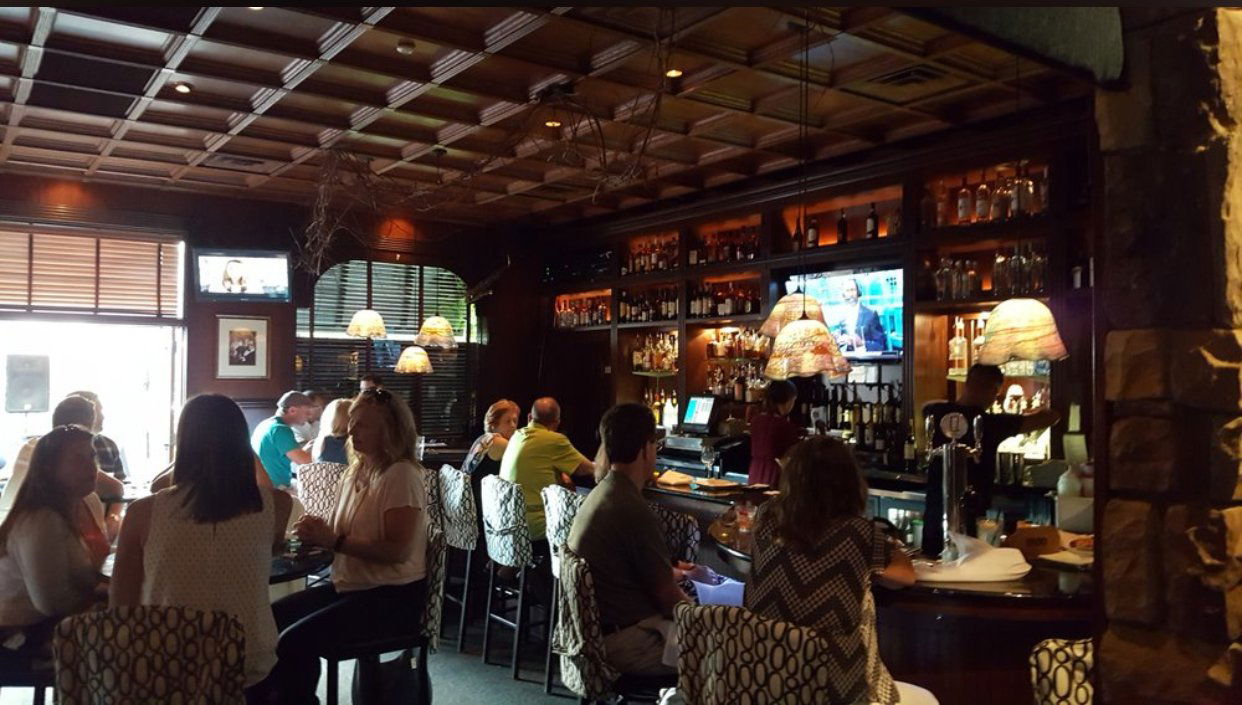 Rosie's Italian Grille, Bar in Springfield