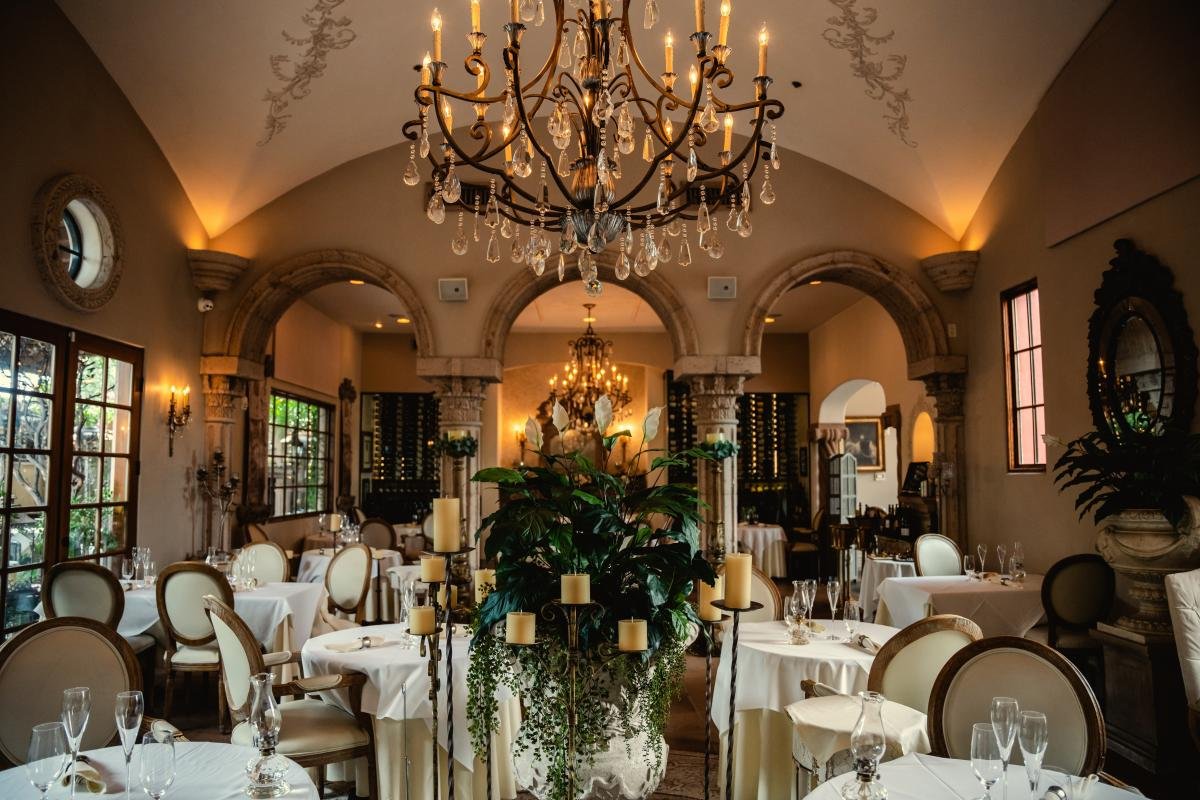 Cafe Monarch, Bar in Scottsdale