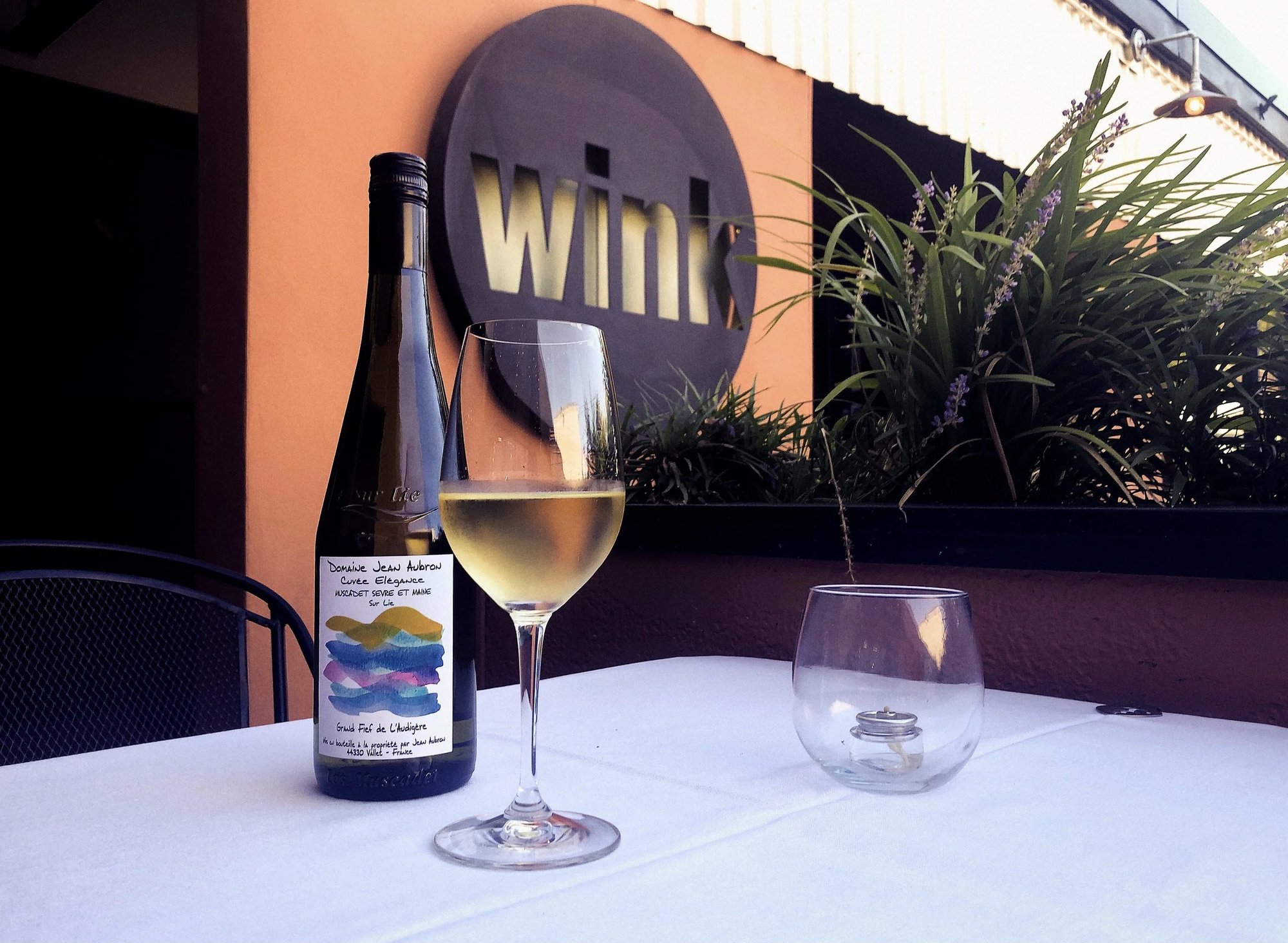 Wink Restaurant & Wine Bar bar in Austin, United States