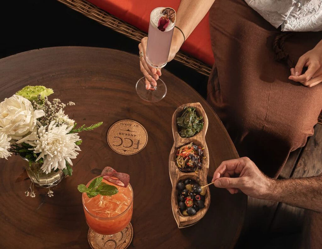 Scribe Bar, Bar in Siem Reap