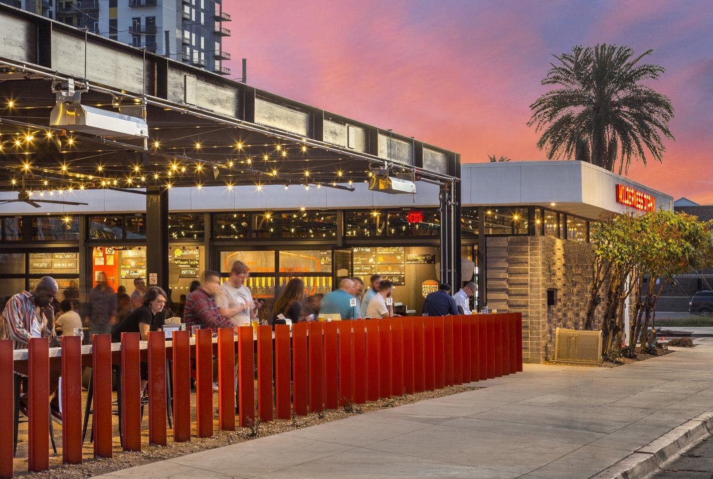 Arizona Wilderness DTPHX bar in Phoenix, United States