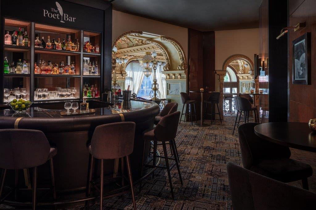 The Poet Bar, Bar in Budapest