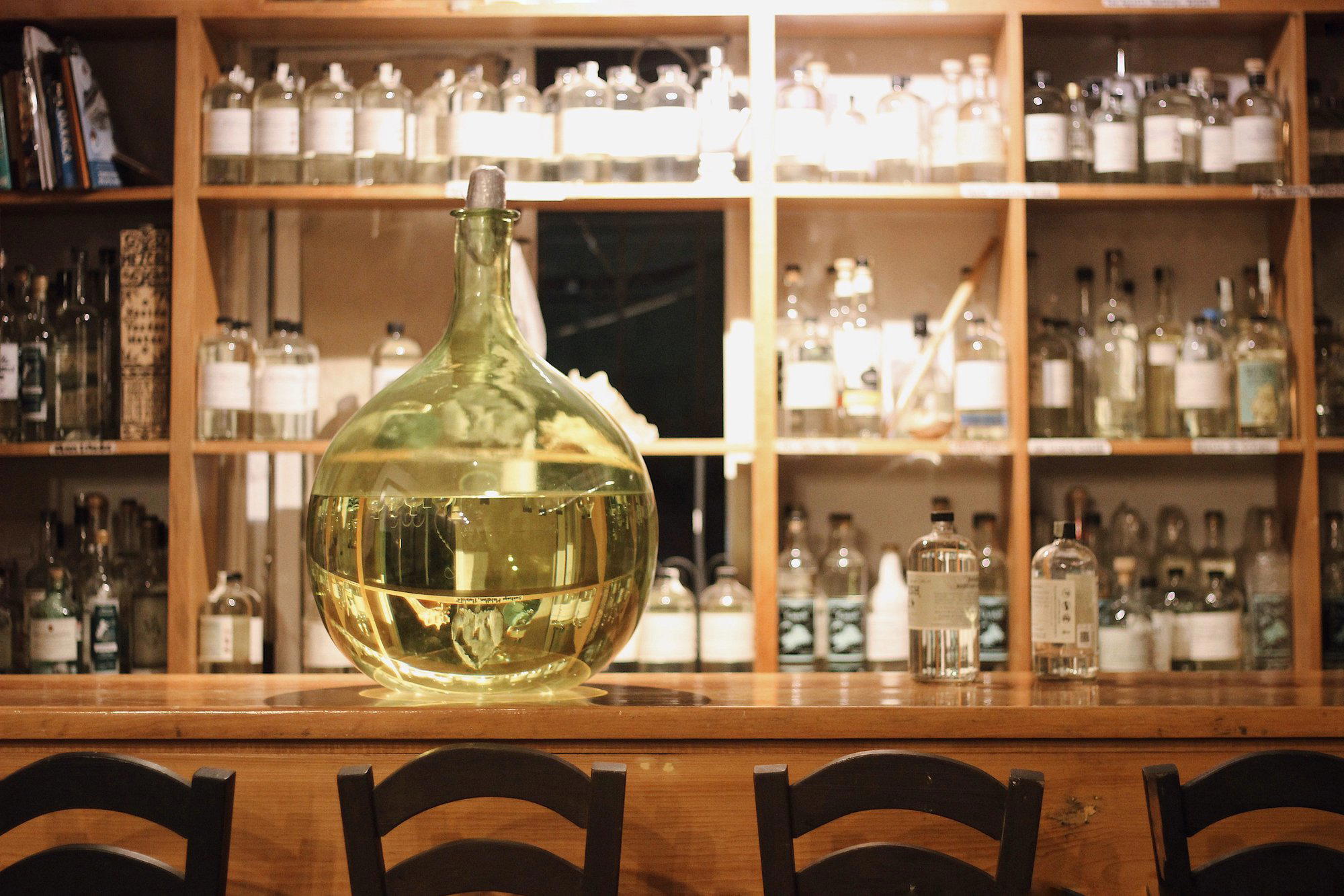 Expendio Cuish Díaz Ordaz bar in Oaxaca