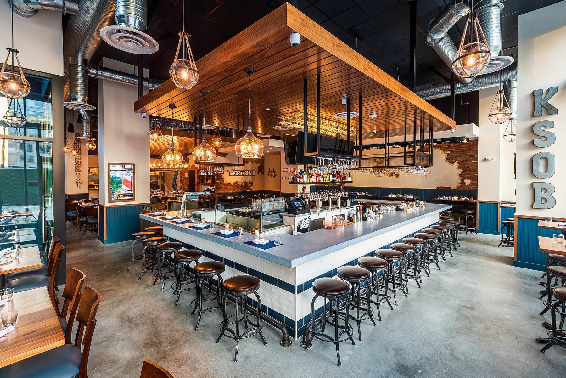 Oyster Oyster, Bar in Washington DC