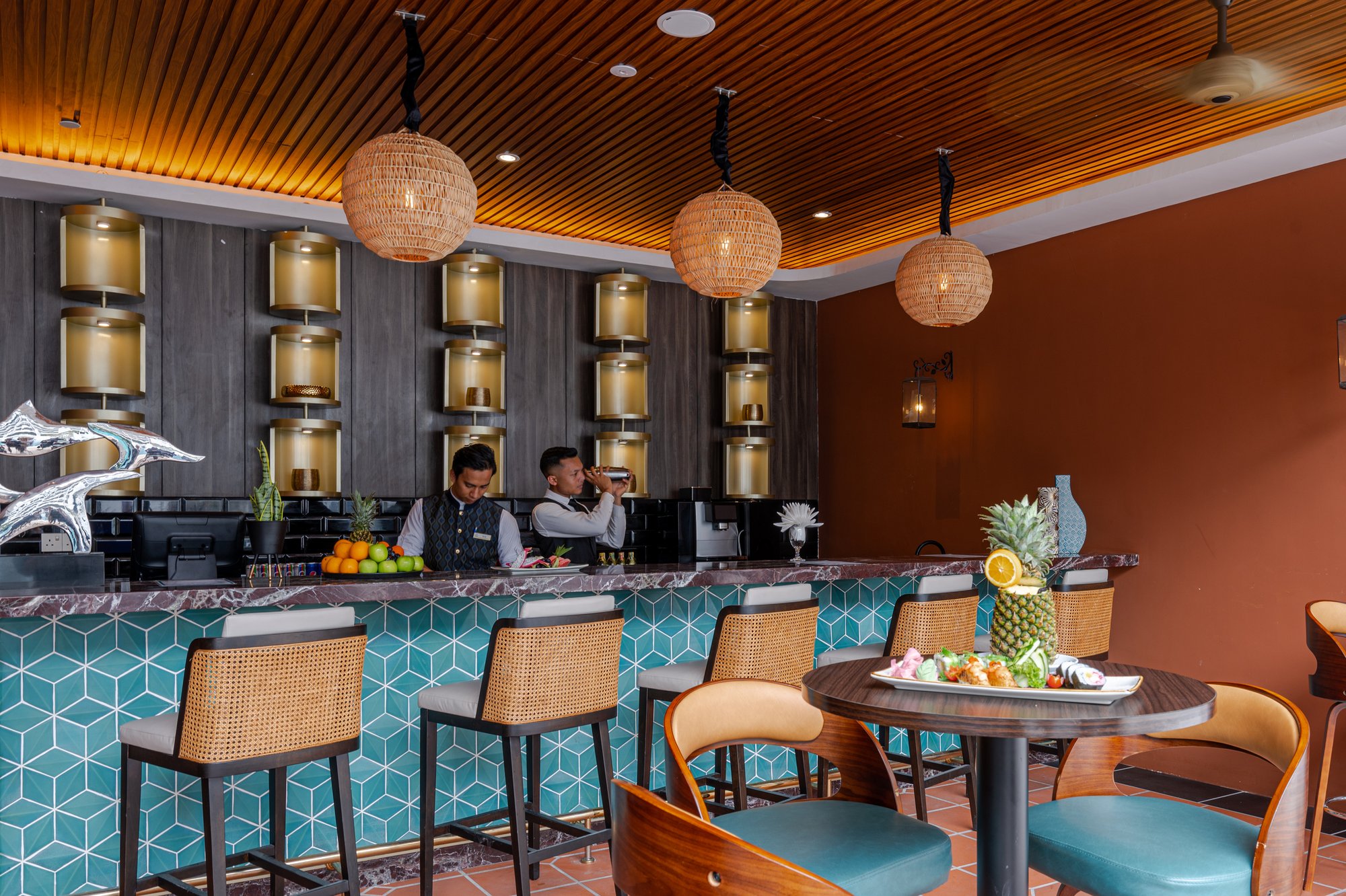 Citrus Bar, Bar in Penang