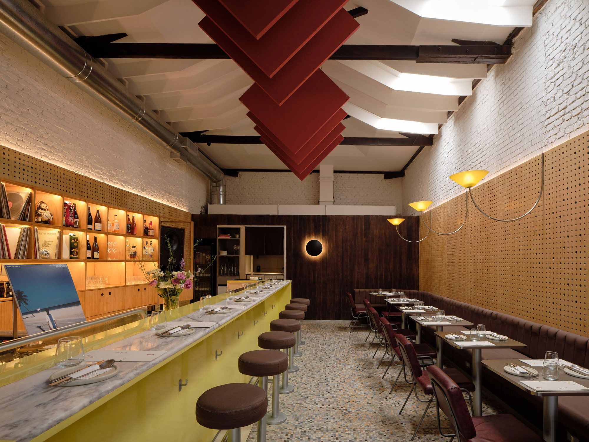Domo, Bar in São Paulo