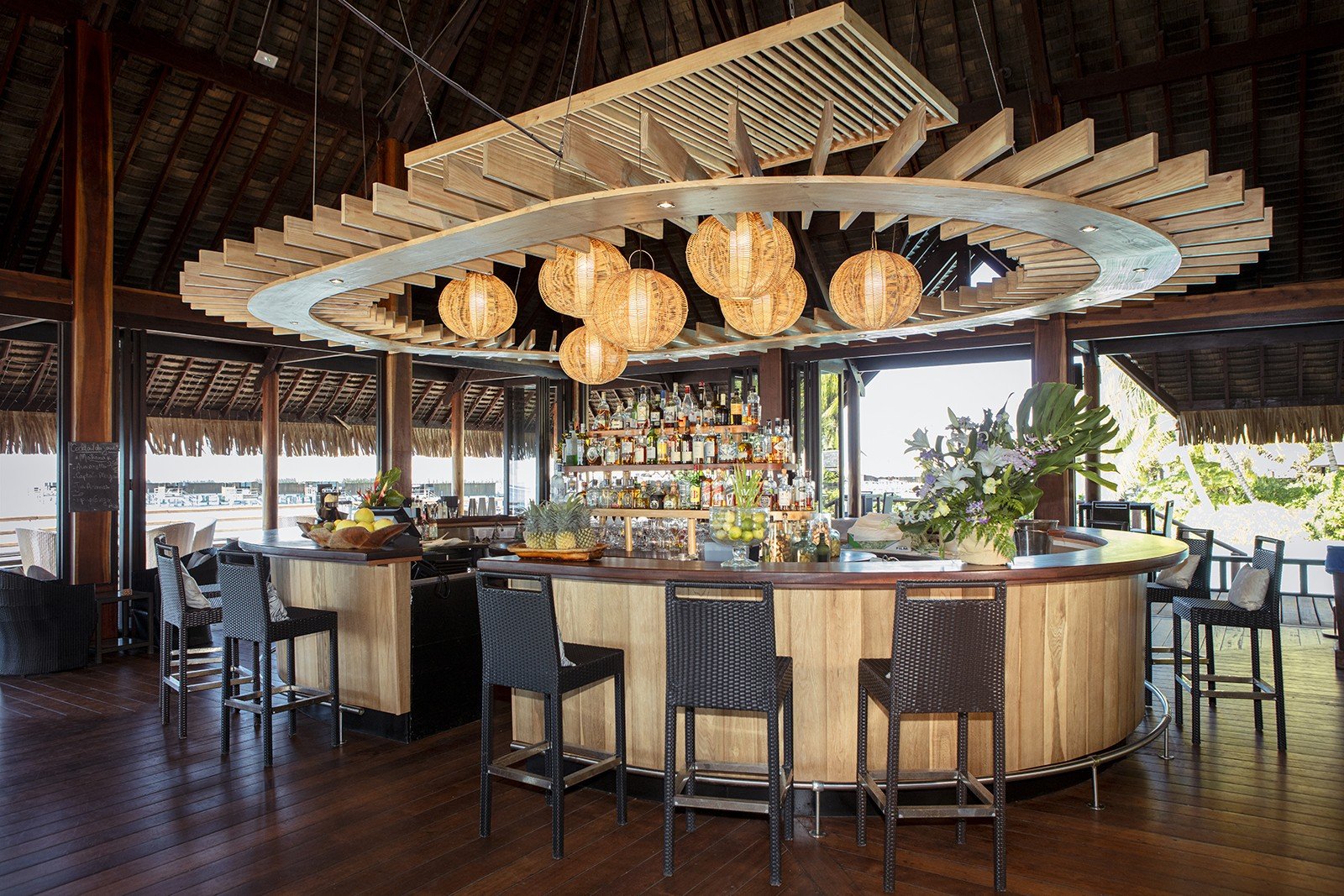 Vue Bar