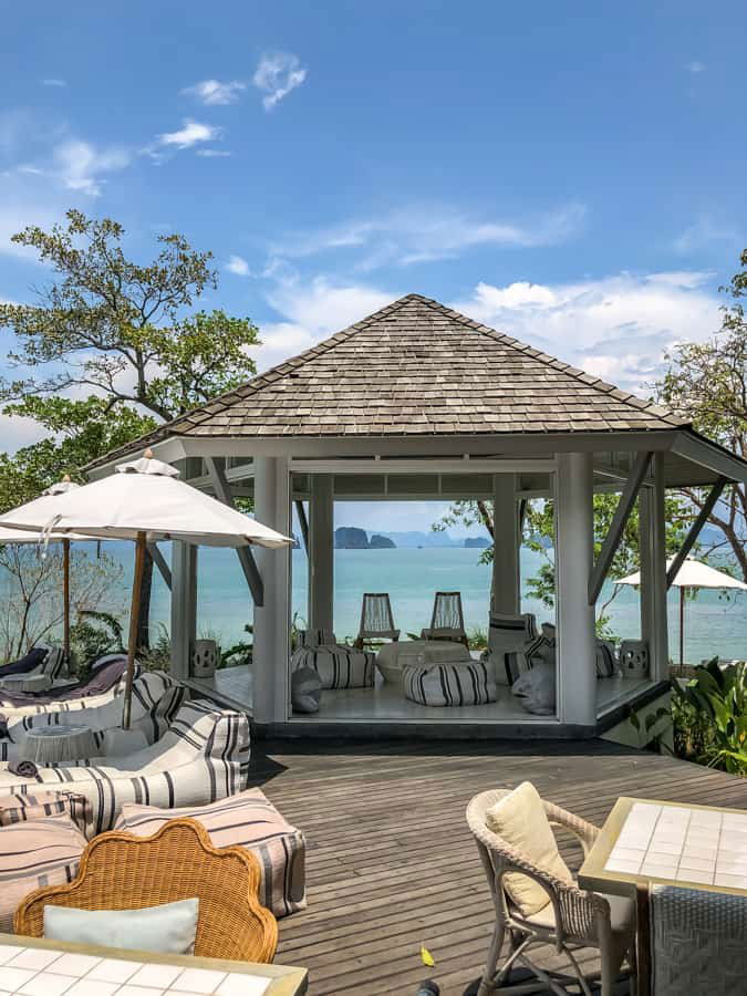 Long Island Bar, Bar in Phang Nga