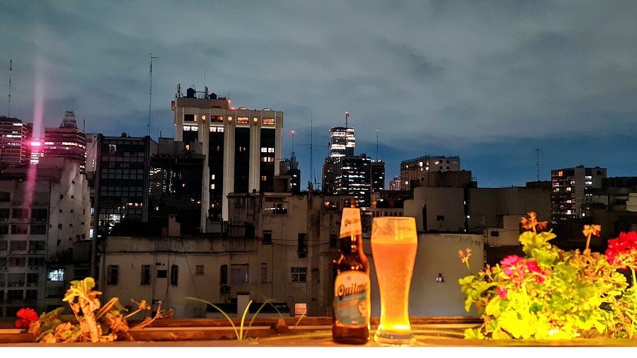 Visit Sky Bar