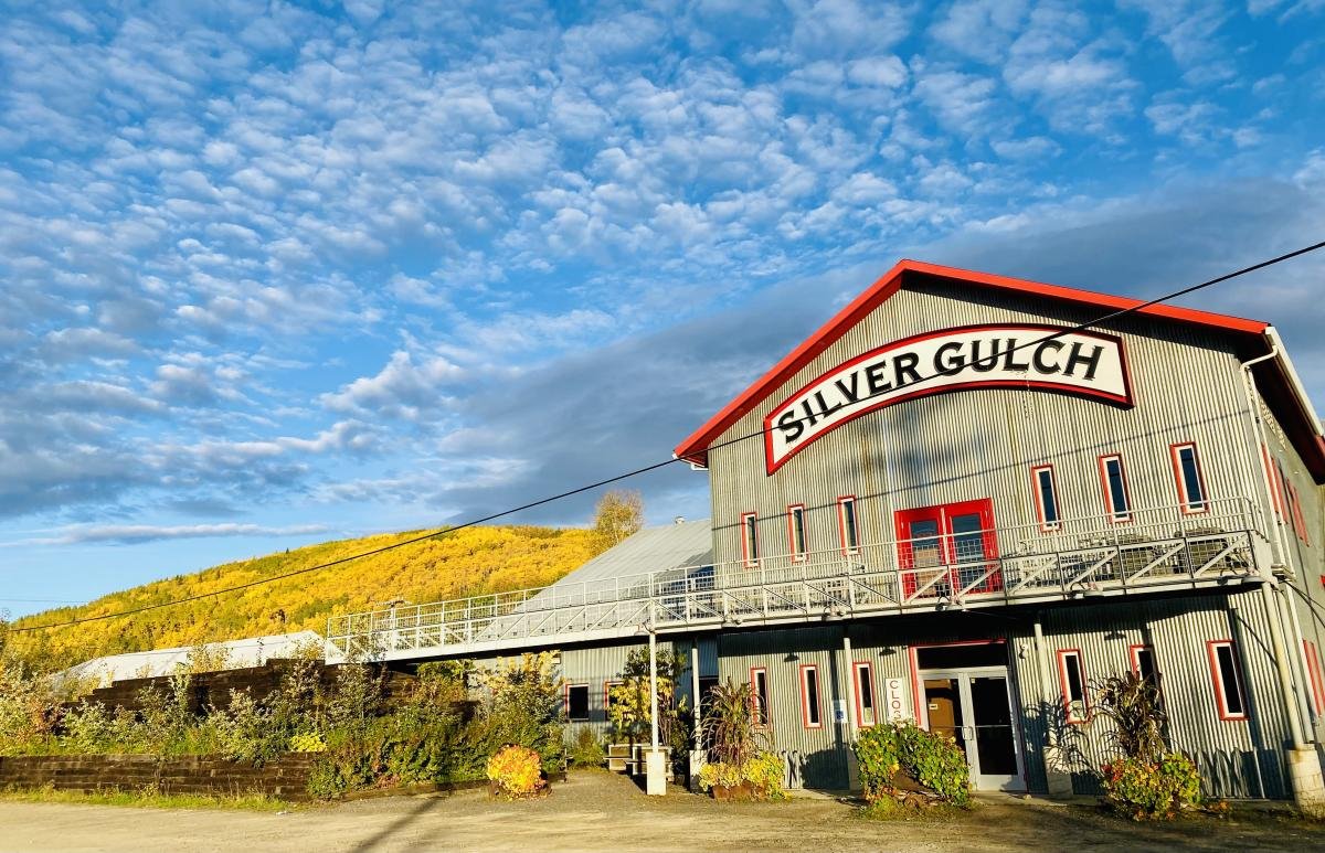 Silver Gulch Brewing