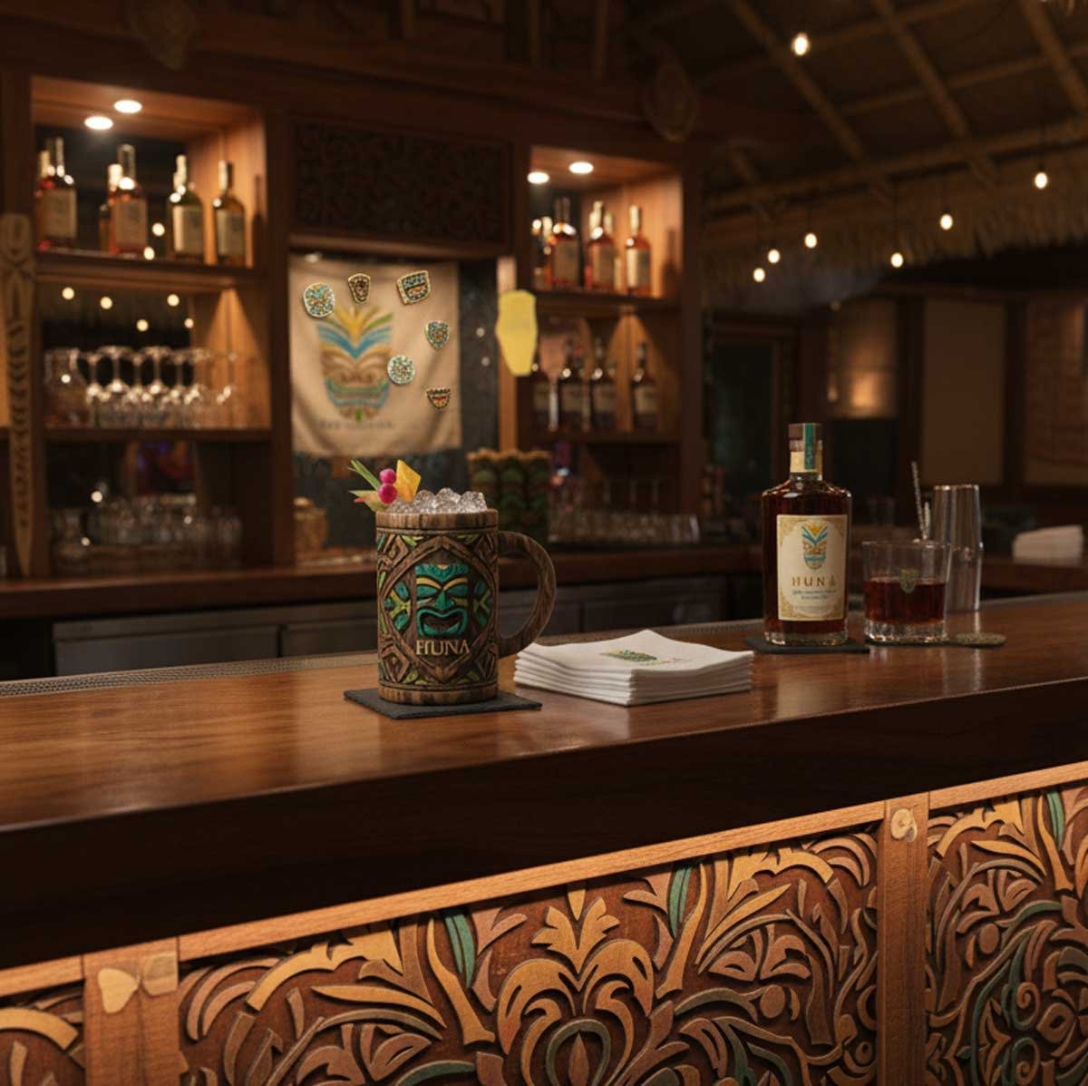 Huna Bar