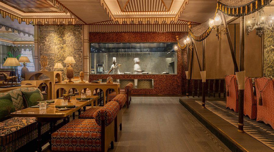 Kipling Bar bar in Mumbai