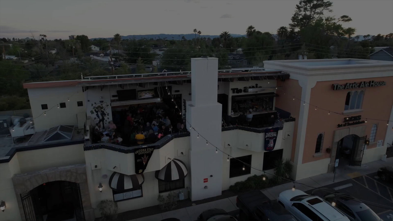 The Attic Ale House, Phoenix, United States