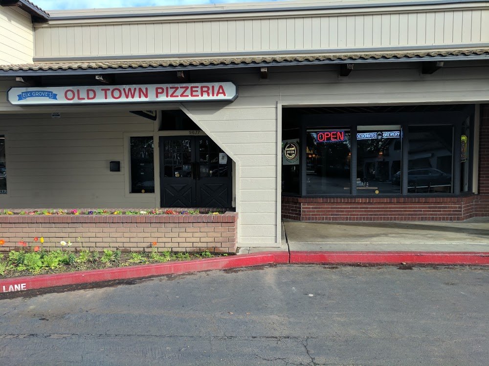 Old Town Pizza and Tap House, Elk Grove, United States