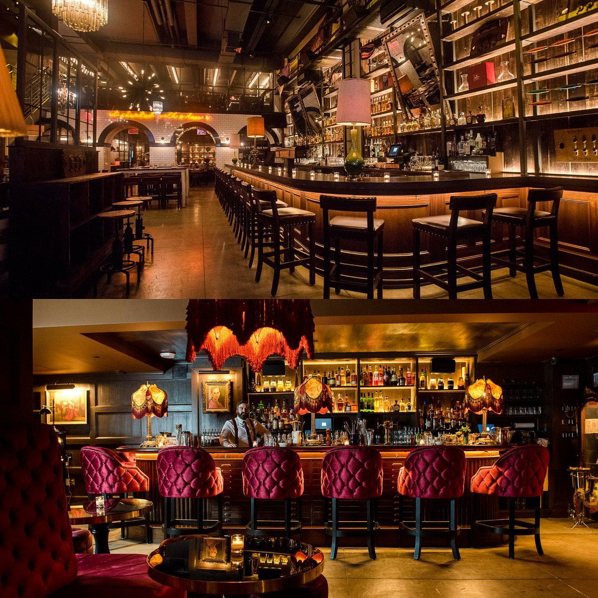The Ragtrader & Bo Peep Cocktail and Highball Store, Bar in New York City