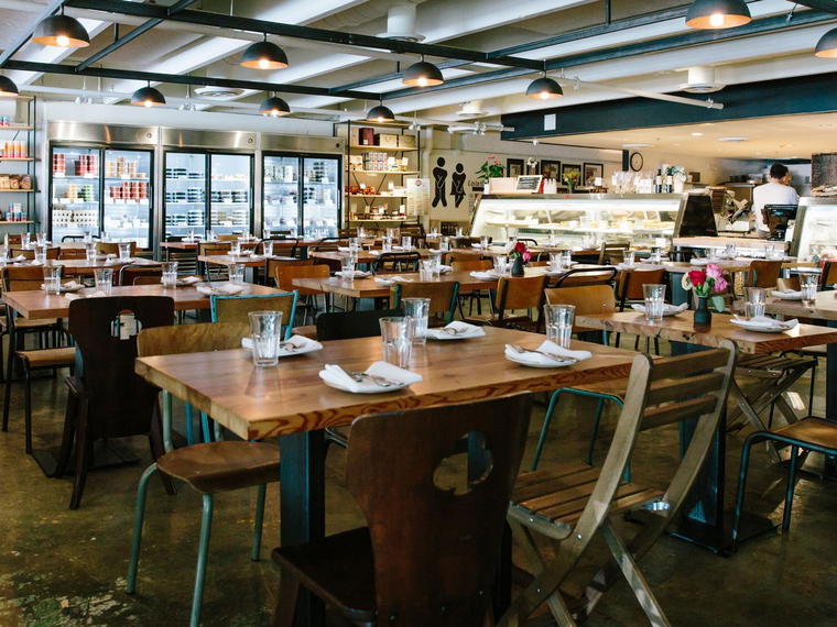 Storico Fresco Ristorante, Atlanta, United States