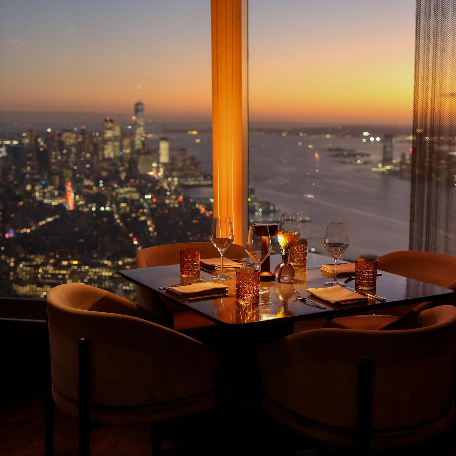 Peak with Priceless Restaurant & Bar, New York City, United States