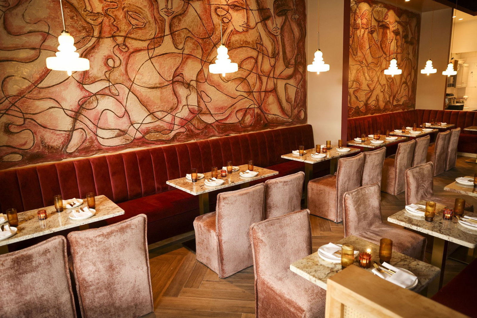 Flamant Restaurant, Plano, United States