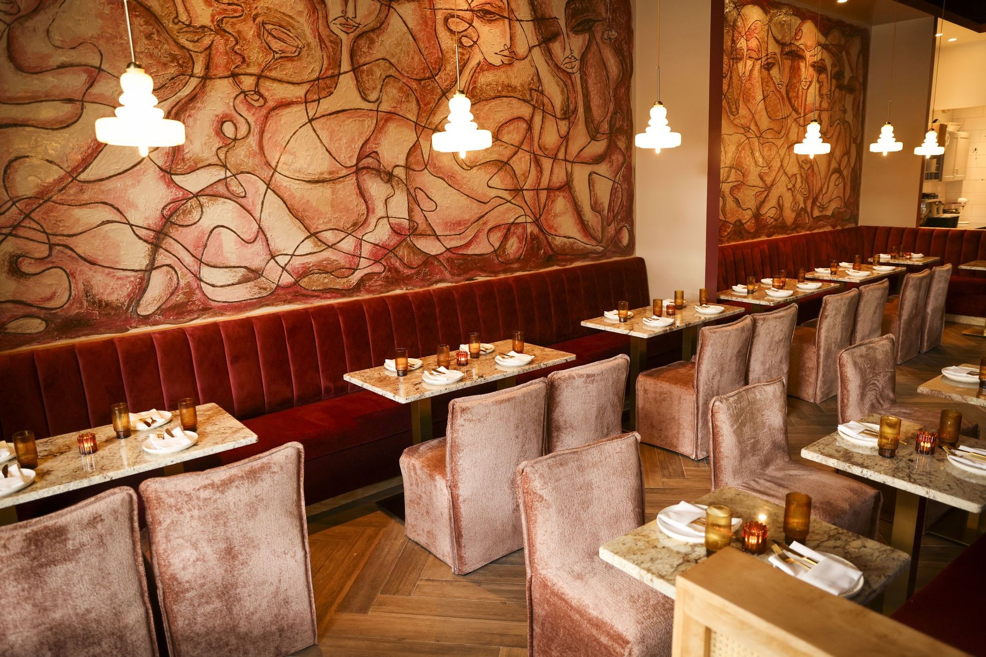 Flamant Restaurant