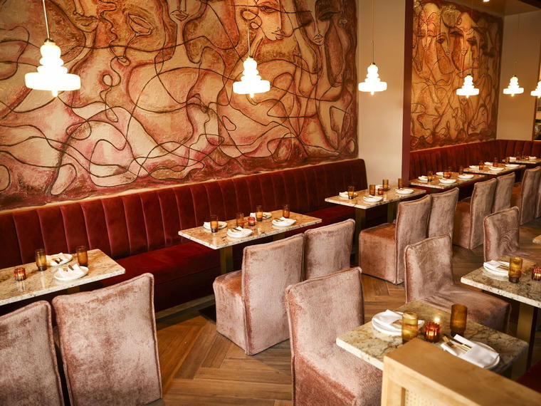 Flamant Restaurant, Plano, United States
