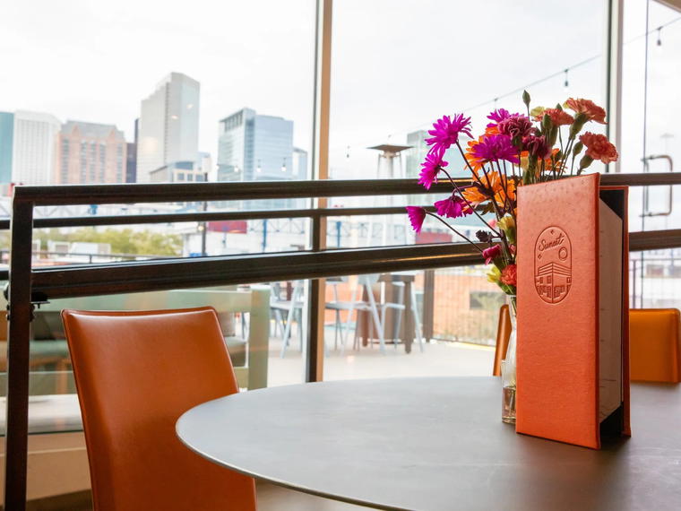 Sunset Rooftop Lounge, Houston, United States
