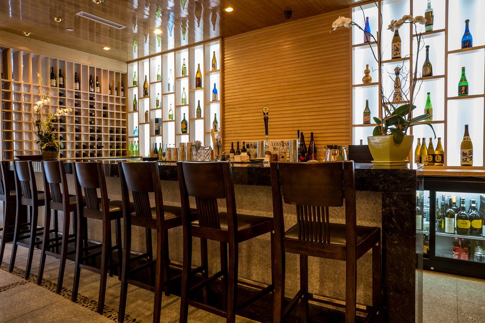 Sushi Seki, Bar in New York City
