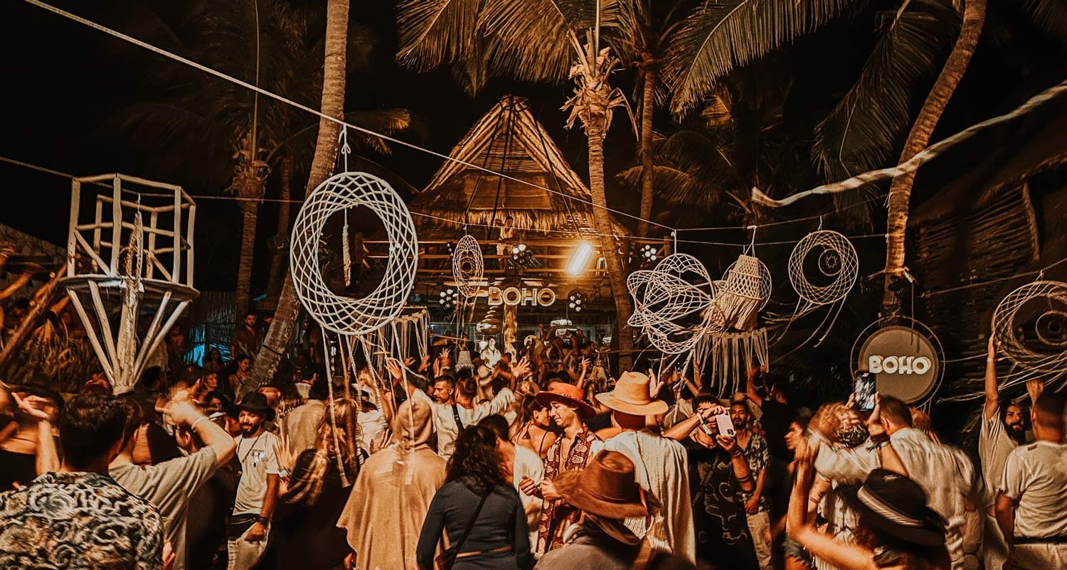 Papaya Playa Project, Bar in Tulum