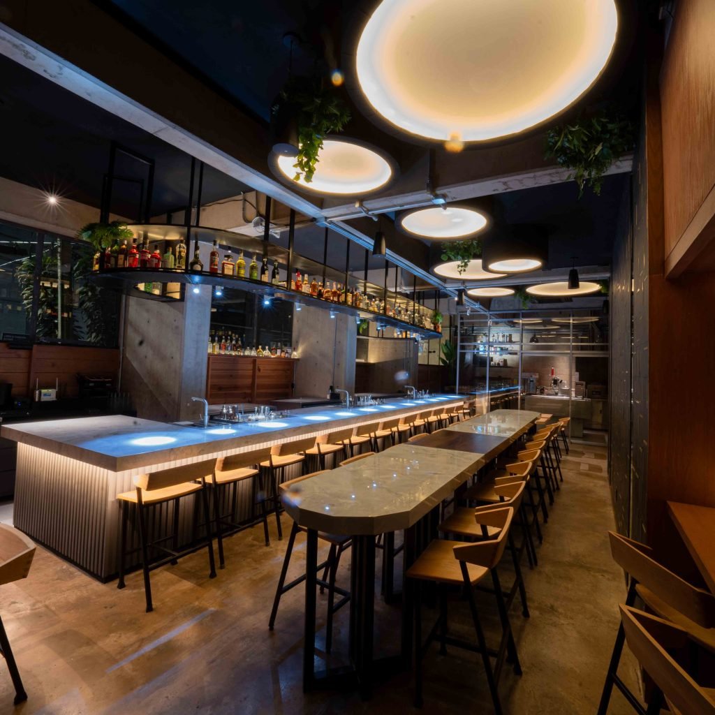 Fo+ma, Bar in Mexico City