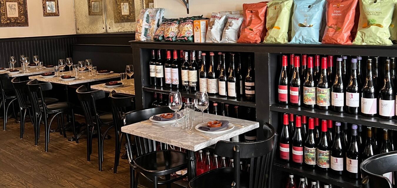 Malagón, Bar in Charleston