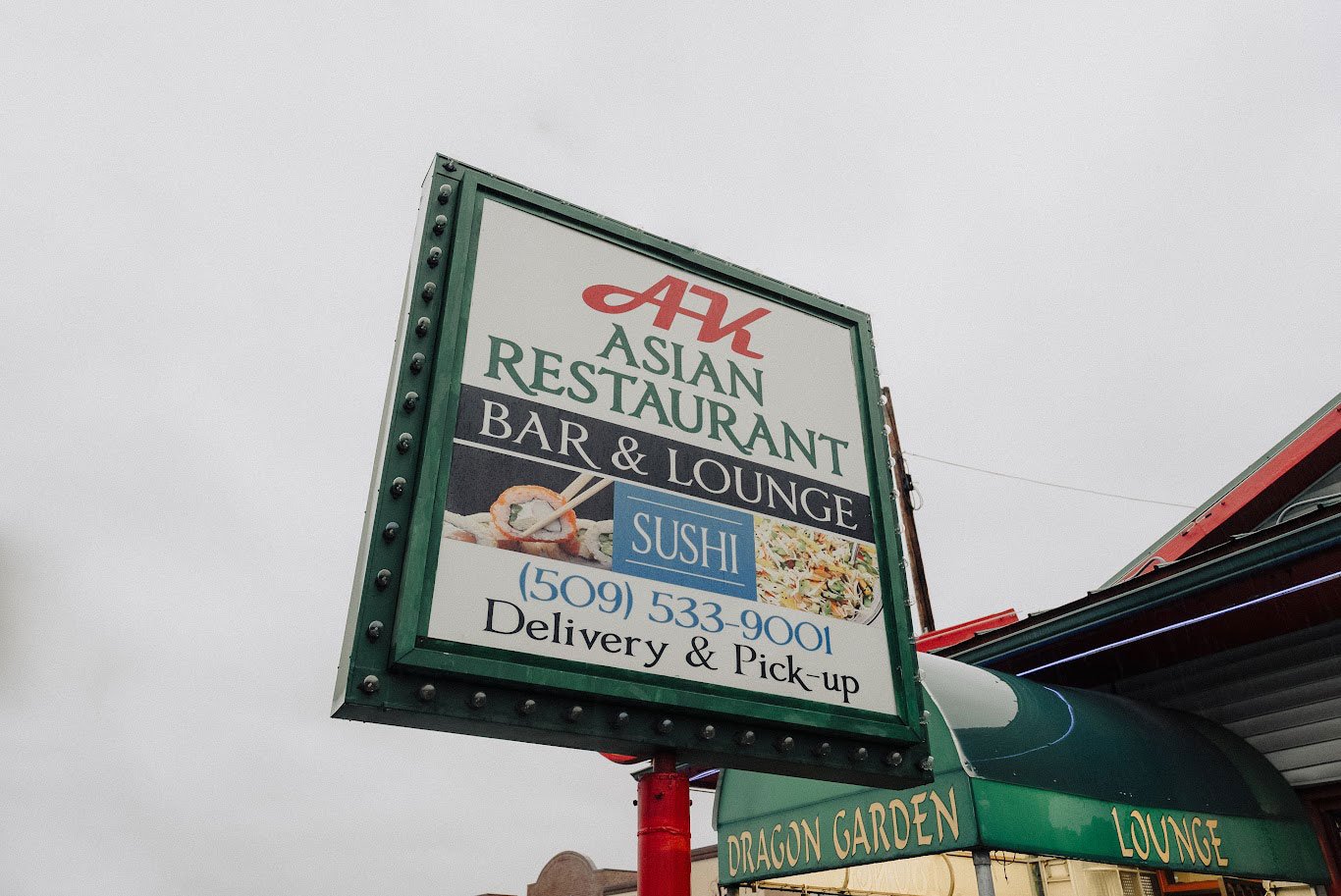 AK Asian Restaurant