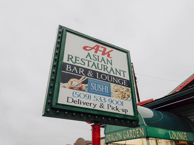 AK Asian Restaurant, Spokane Valley, United States