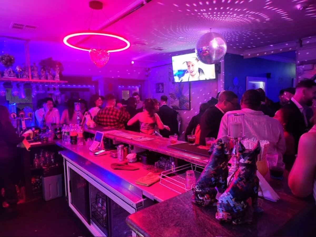 BlueIvy, Bar in Adelaide