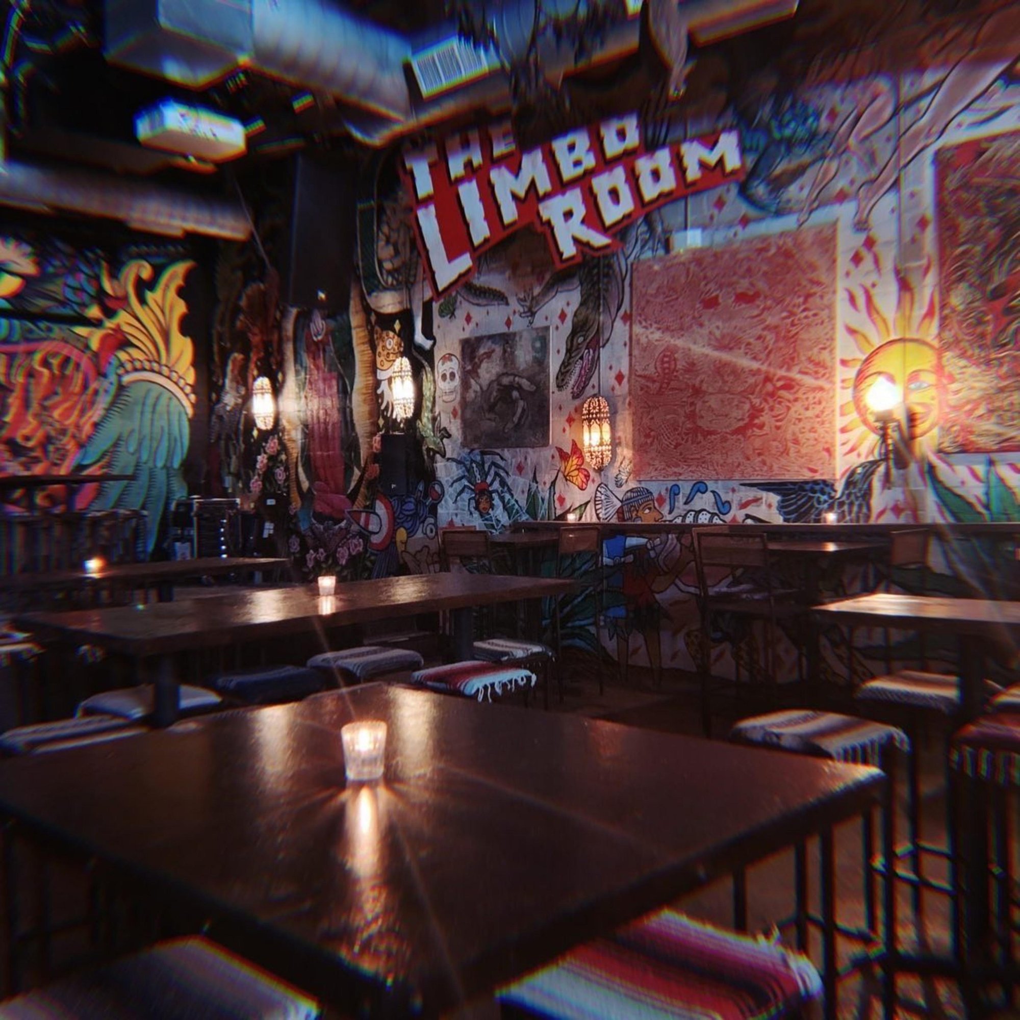 Ruins, Bar in Dallas