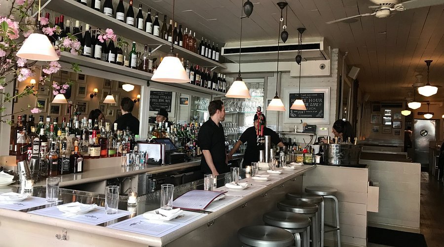 The Mermaid Bar